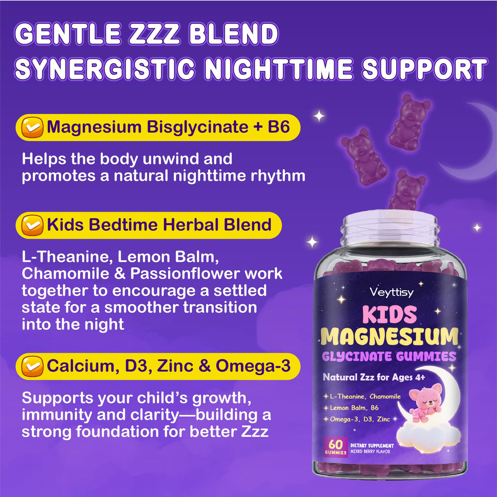 Veyttisy bottle on table emphasizes vegan, gluten-free formula