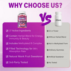 Beauty blend visuals imply potential support for skin, hair, and nails with Veyttisy.