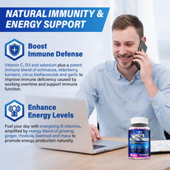Veyttisy omega-3 and CoQ10 symbols representing heart and endurance support