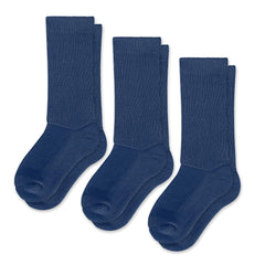 Viasox EasyStretch seamless toe design reduces rubbing during wear.