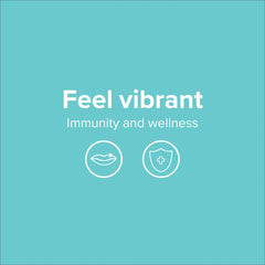Vibrant Health Gigartina label detail highlights 500 mg extract per serving.
