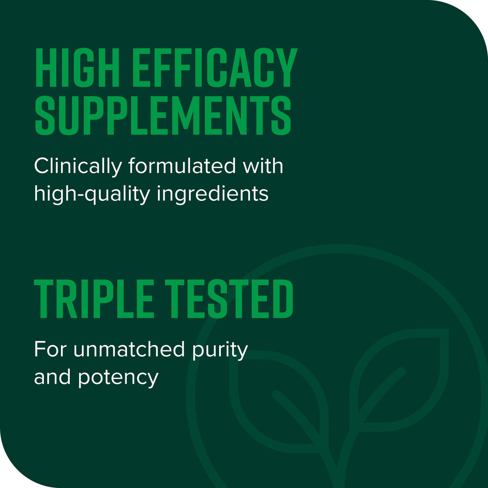 Vibrant Health Trilogy packaging and brand story reflecting ethical sourcing
