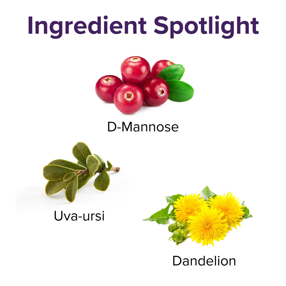 Vibrant Health U.T. Vibrance label close-up emphasizing ingredient sourcing and potency.