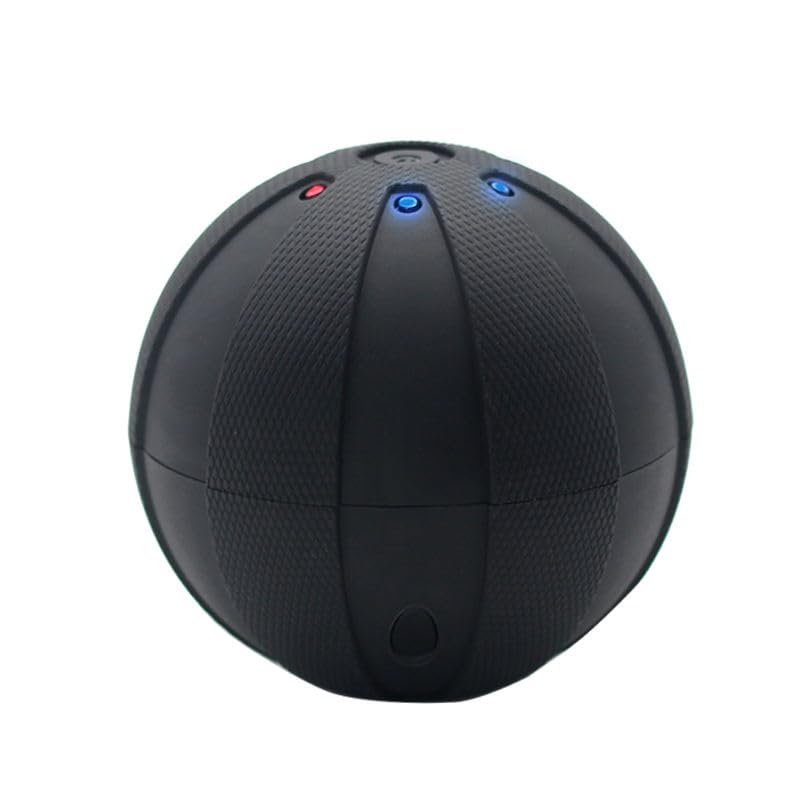 Vibrating Massage Ball shoulders-stress for release and mobility support