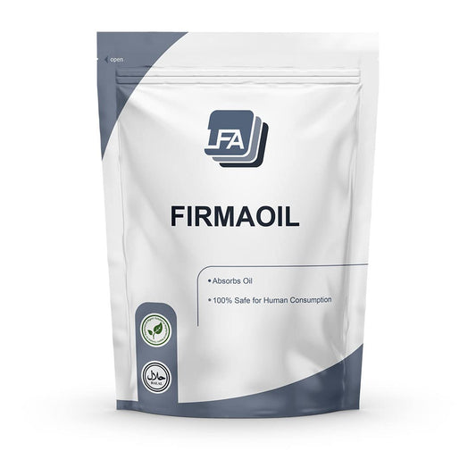 Vice Firmaoil 1 kg packaging for precise tablet formulation.