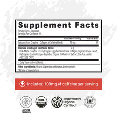 VICERA gluten-free, non-GMO packaging emphasizing clean ingredients.