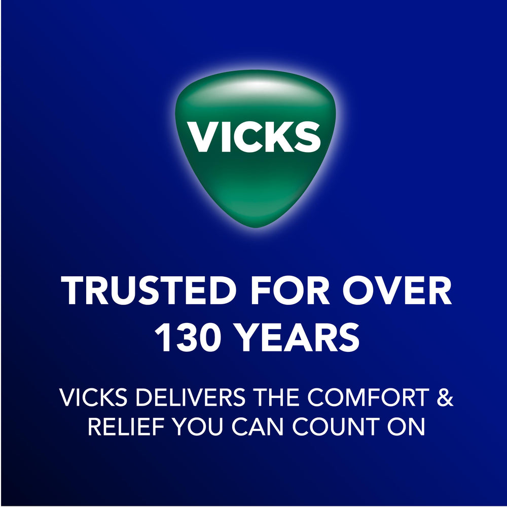 Vicks Sinus Inhaler portable compact form for travel