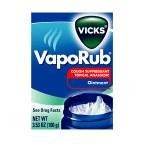 Vicks VapoRub six-pack packaging for convenient home use