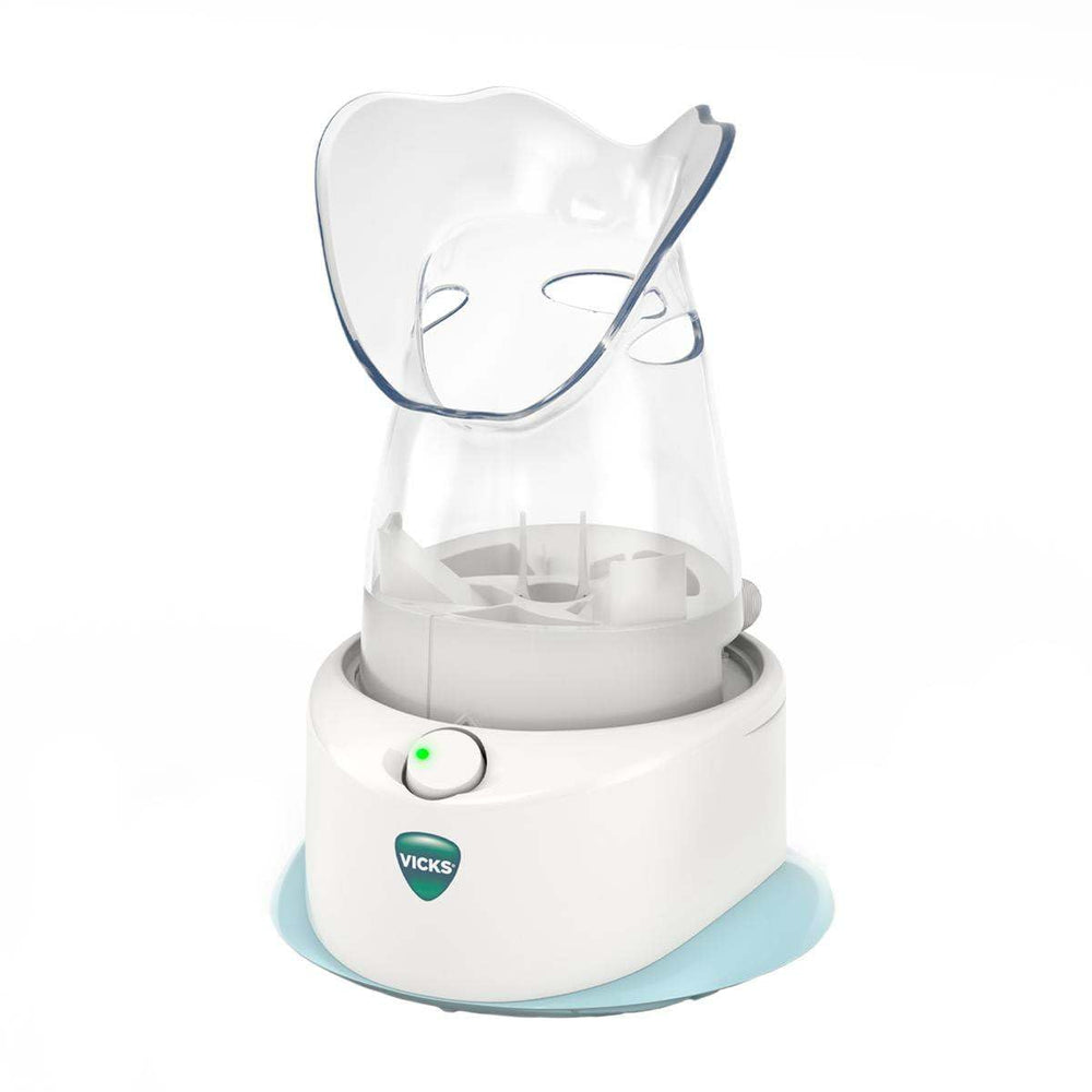 Vicks Vapopads slot compatibility for menthol aroma during use.