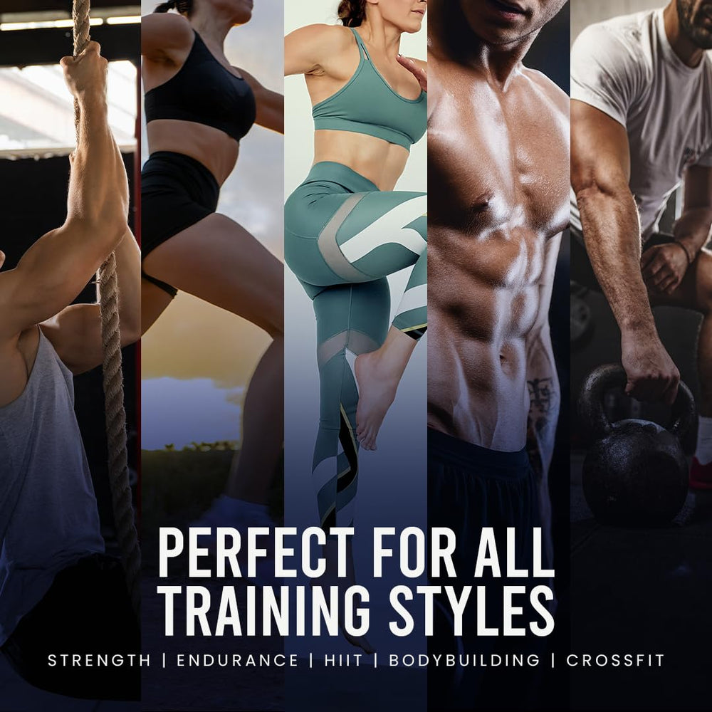 Vida Fit creatine powder travel pack for gym and travel on the go.