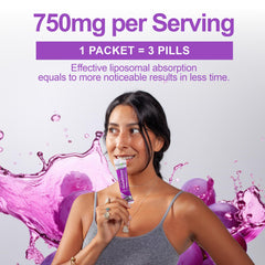 Immunity-support scene suggests potential everyday wellness benefits through consistent use.