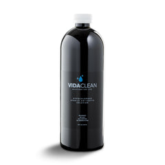 VidaClean 32oz bottle for convenient wound wash and care