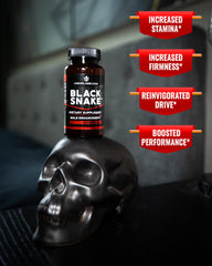 How to take reminder for Black Snake daily dose with fluids