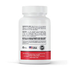 VigRX Tongkat Ali LJ100 capsules designed for daily stamina