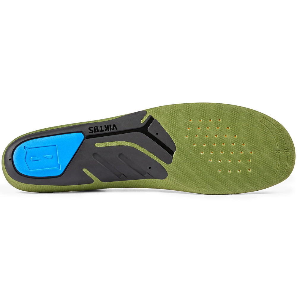 Molded arch support in the VIKTOS Ruck Recovery insole