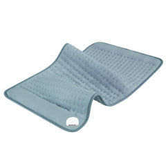 Vilicert electric heating pad with 6 heat settings for customizable warmth and comfort