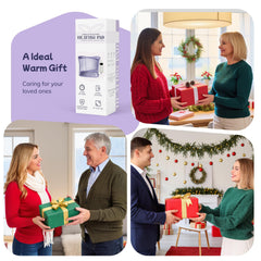 Vilicert gift-ready packaging makes a thoughtful present.