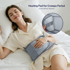 Vilicert moist-therapy option delivers deeper warmth and comfort.