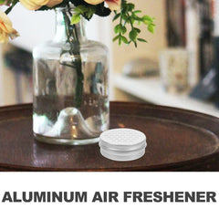 Villcase diffuser box on desktop or car creates subtle ambient scent.