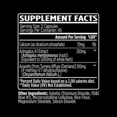 Boxed Arimidrol packaging highlights four-week cycle and 45-day supply information