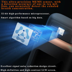 Vimaydo contactless use design maintains hygiene during testing