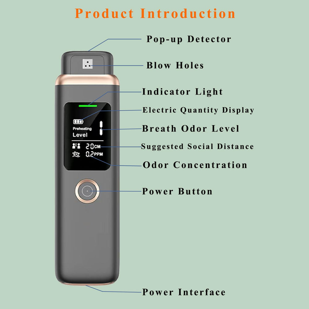 Vimaydo family-use friendly device suitable for shared households