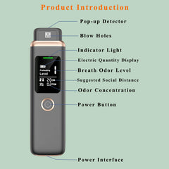 Vimaydo family-use friendly device suitable for shared households
