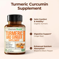 Vimerson Health bioperine absorption-boost capsules image suggesting enhanced uptake.
