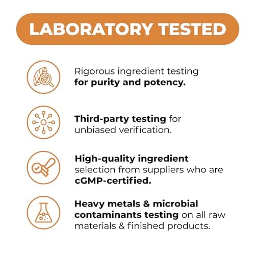 Vimerson Health manufactured in a cGMP facility with third-party testing.