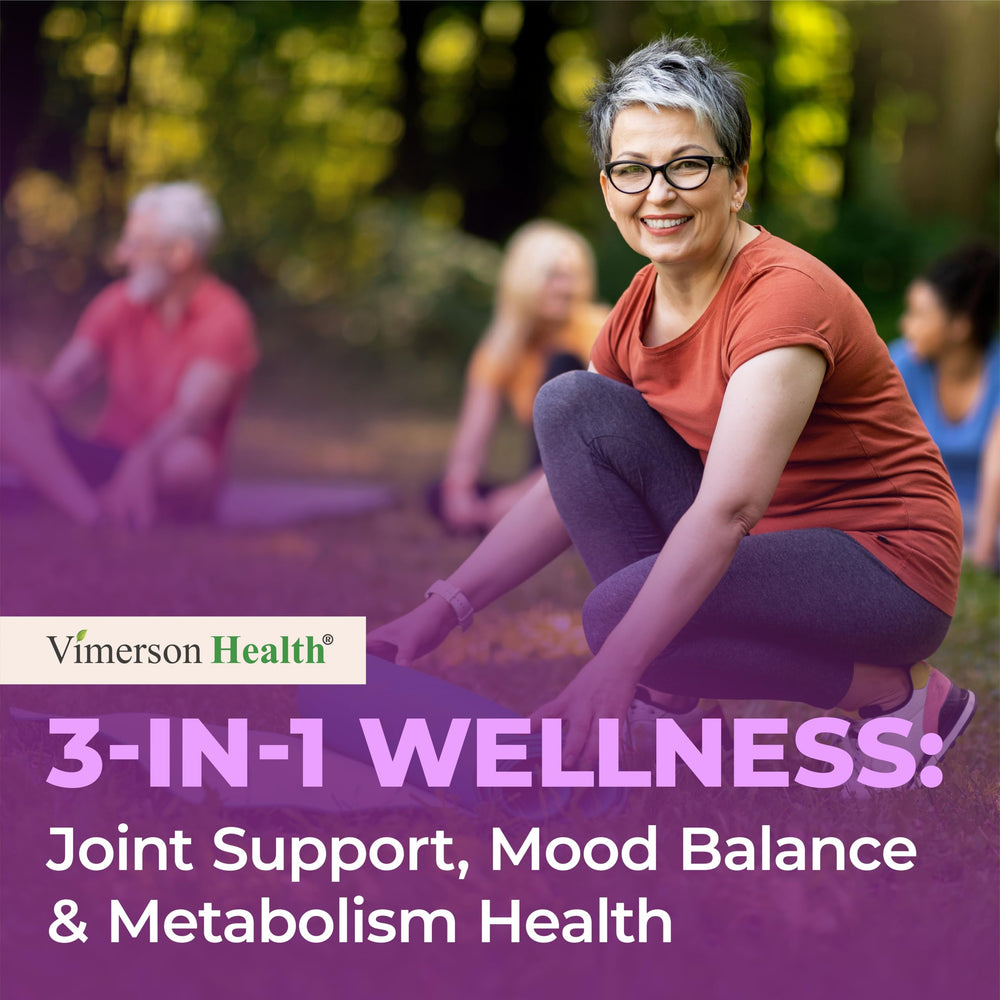 Vimerson Health daily-use dosing with two capsules per day
