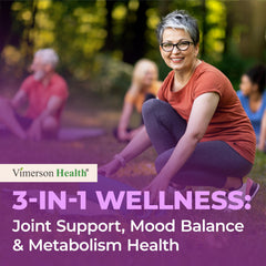 Vimerson Health daily-use dosing with two capsules per day