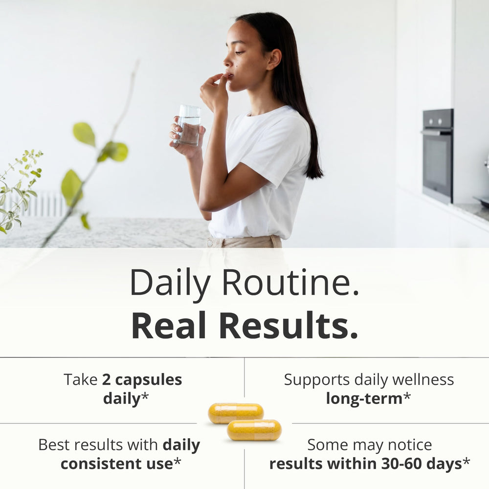 Vimerson Health joint support capsules close-up showcases mobility-friendly formula.