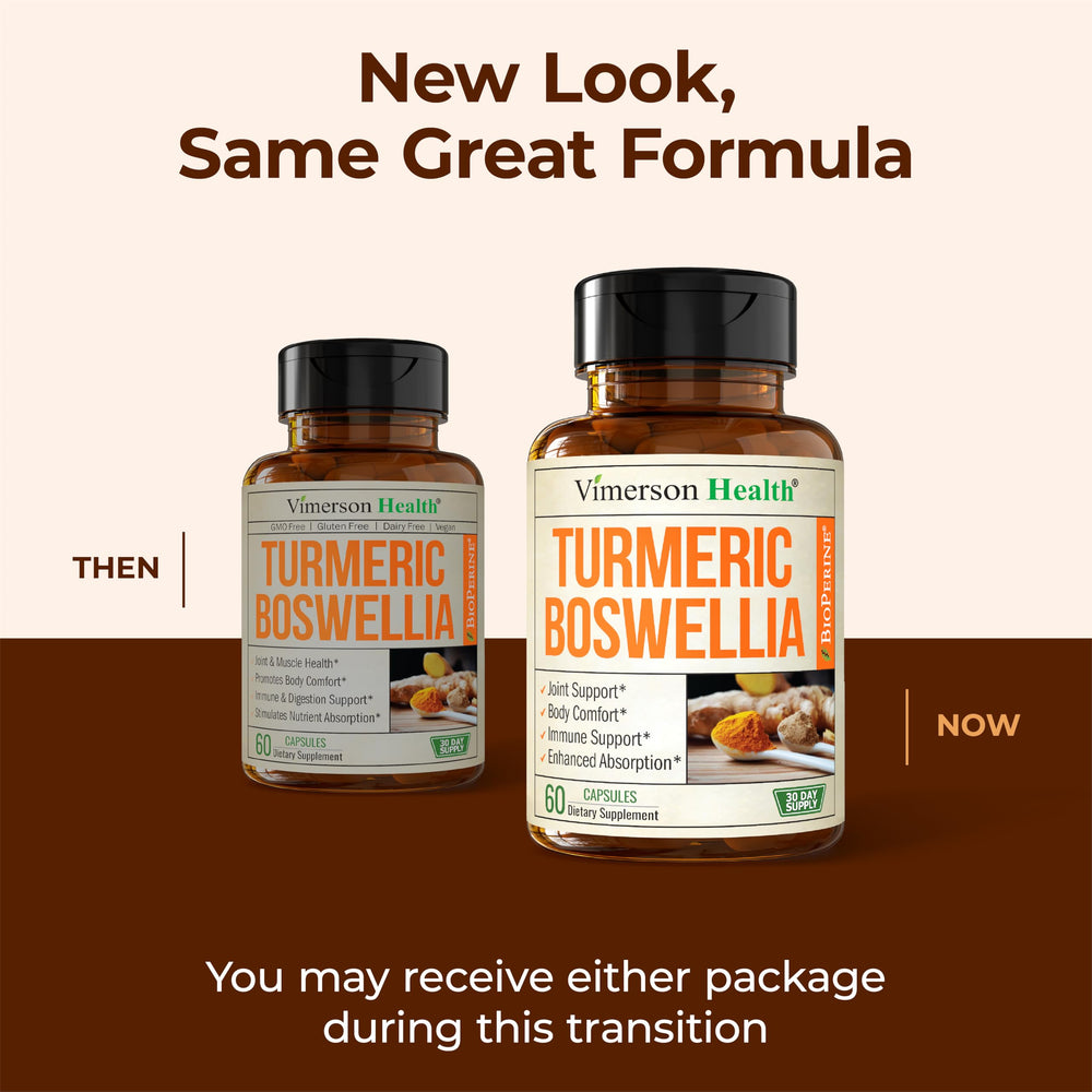Vimerson Health third-party-tested label underscores safety and quality.