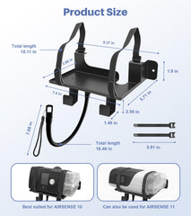 VIMZPER CPAP easy-install design simplifies setup and daily use.