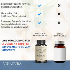 VINATURA Vegan capsules with plant-based cellulose shell for clean label