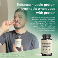 VINATURA Velositol dosage scoop illustrates convenient daily protein boost.
