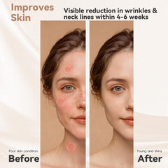 VINCAOR LED mask highlighting 660nm red light therapy features