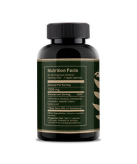Vines Yard Iron Pill Plus capsules for daily gentle energy and iron support