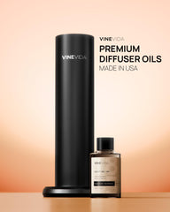 VINEVIDA Gentelmen's aromatherapy-inspired notes for balanced evenings.