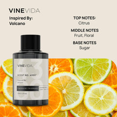 VINEVIDA Island Breeze diffuser oil brings coastal freshness to your home.