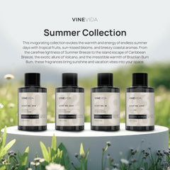 VINEVIDA long-lasting-scent-diffuser ensures extended fragrance, reducing refills.