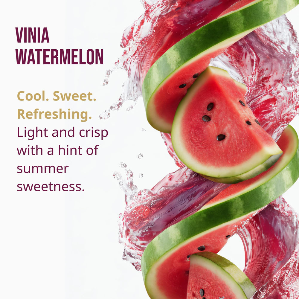 Hydration on the go with VINIA, suitable for activity and daily routines.