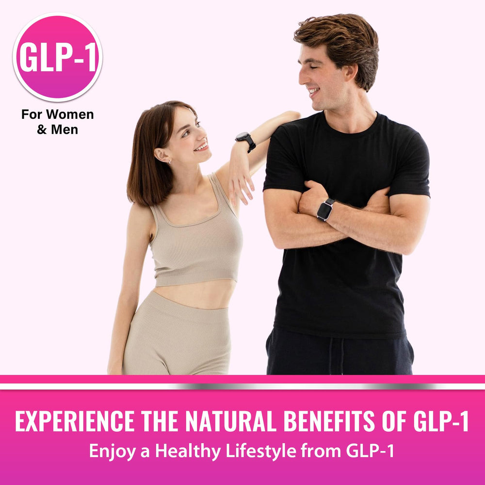 VINNETLLOY GLP-1 daily-use bottle ready for routine supplementation.
