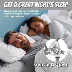 Viohead CPAP frame offers durable support for a steady seal