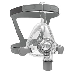 Viohead CPAP mask headgear provides soft, secure comfort all night