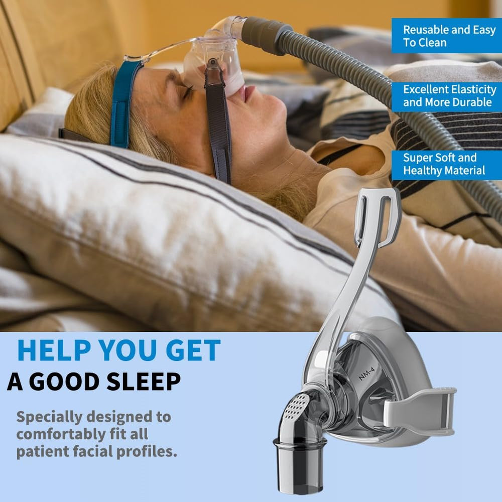 Viohead elbow/swivel joint enables flexible positioning for a custom fit