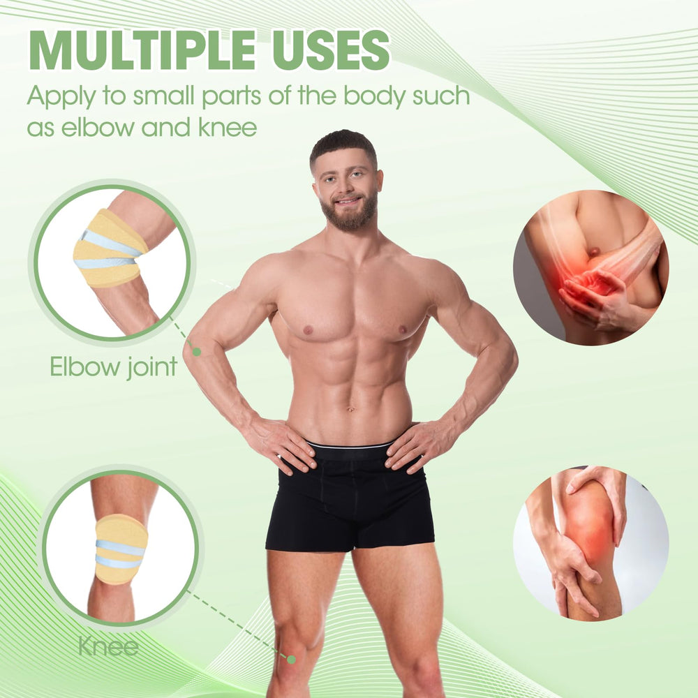 Viowey castor oil pack waist for abdominal comfort and gentle heat.
