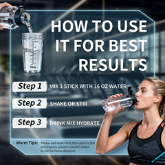 VIRENTIS sugar-free formula enabling zero-calorie refreshment