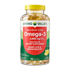 ViT4US omega-3 pillbox with softgels for organized dosing.