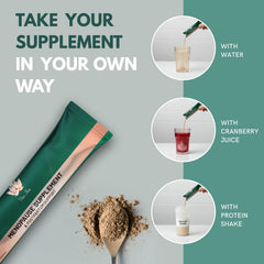 Vita-Fem brain clarity with Maca for focus